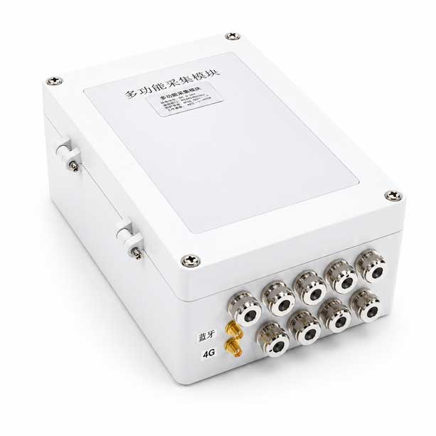 8路MCU采集器-SN-AM08