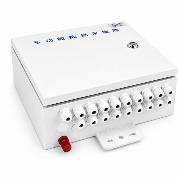 16路MCU采集器-SN-AM16