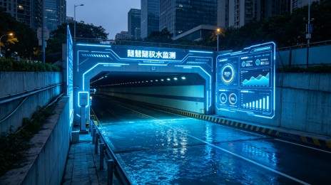 下穿隧道