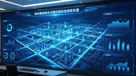 网格化