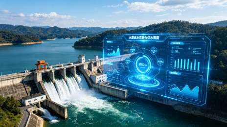 水库调度