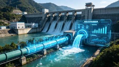 生态放水管监测
