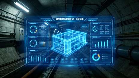 新建管廊
