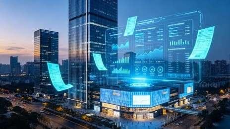 商业楼宇